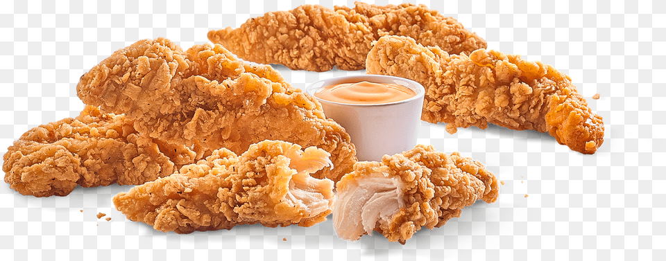 Bts Wings Buffalo Wild Wings Hand Breaded Tenders, Food, Fried Chicken, Nuggets, Beverage Free Transparent Png