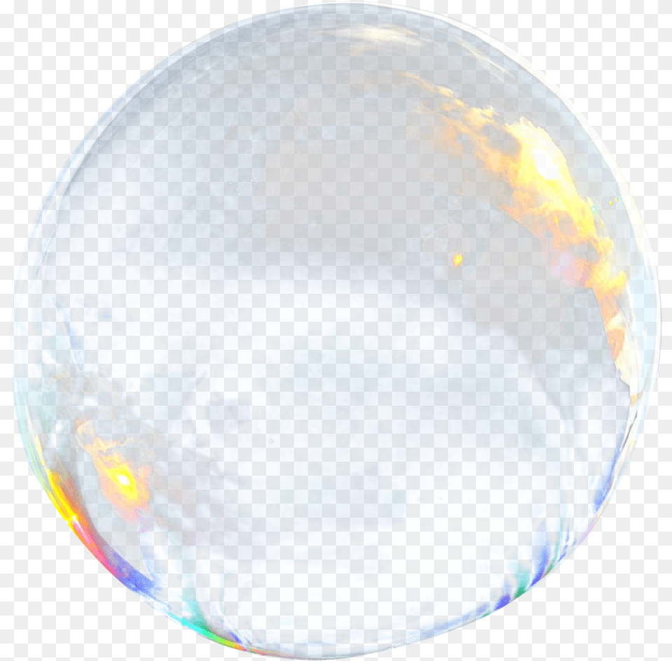 Transparent Bubble, Sphere Free Png