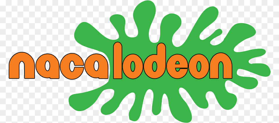 Bubble Bass Splat Nickelodeon Logo, Green, Animal, Mammal, Tiger Free Transparent Png