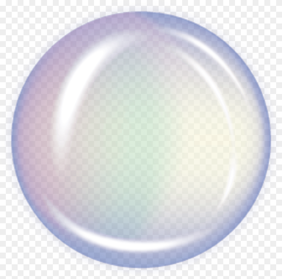 Transparent Bubble Clip Art, Sphere Free Png Download