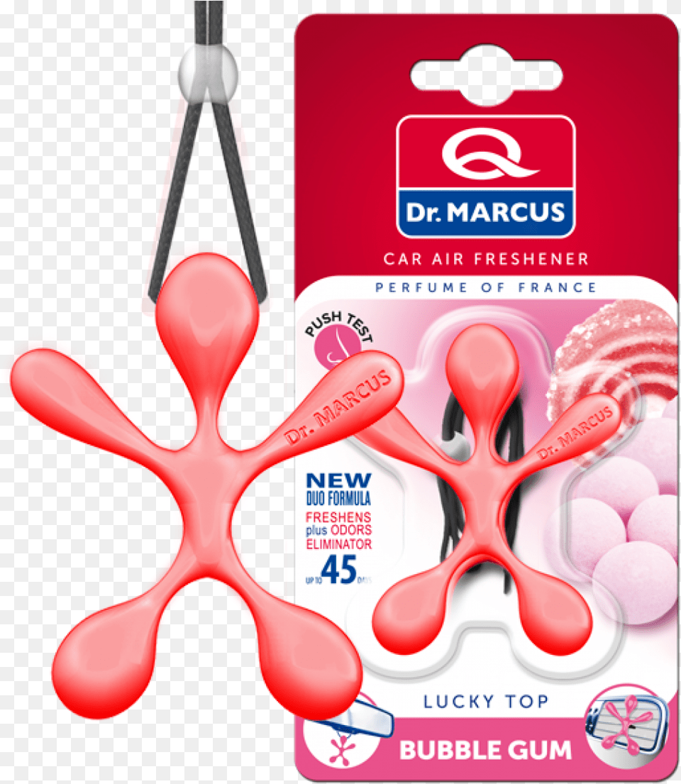 Transparent Bubble Gum Bubble Air Freshners Dr Marcus, Food, Sweets, Cutlery Png