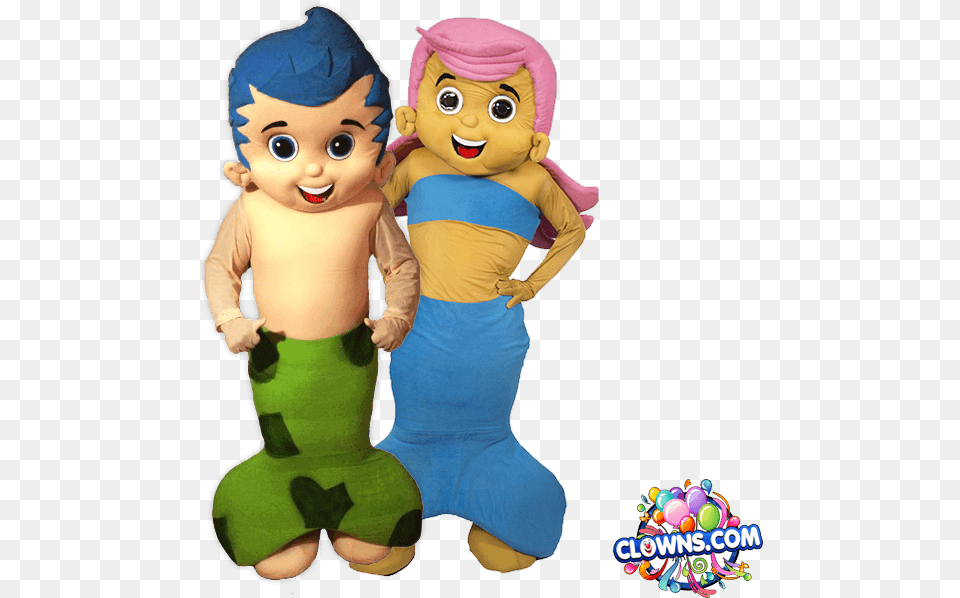 Transparent Bubble Guppy Clipart Molly Bubble Guppies Live Toy, Doll, Adult, Female, Person Png Image