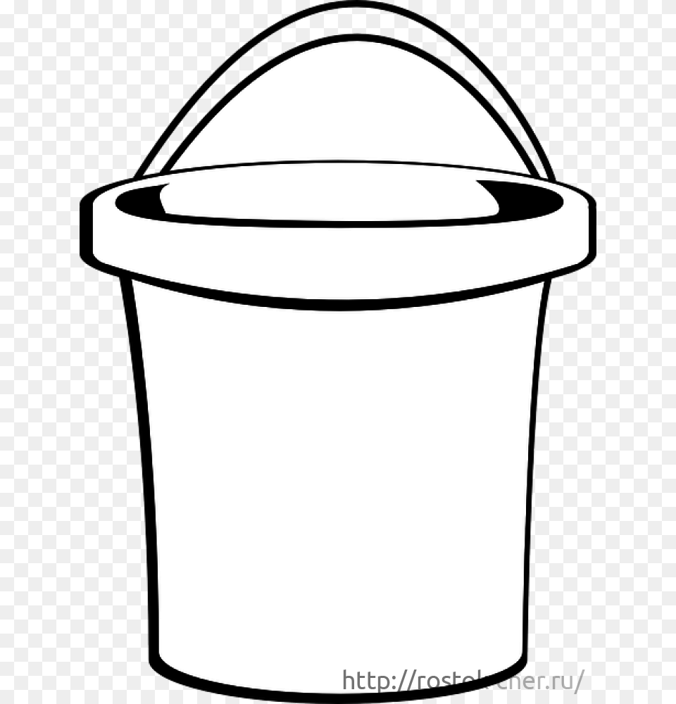 Transparent Bucket Clipart Bucket Png