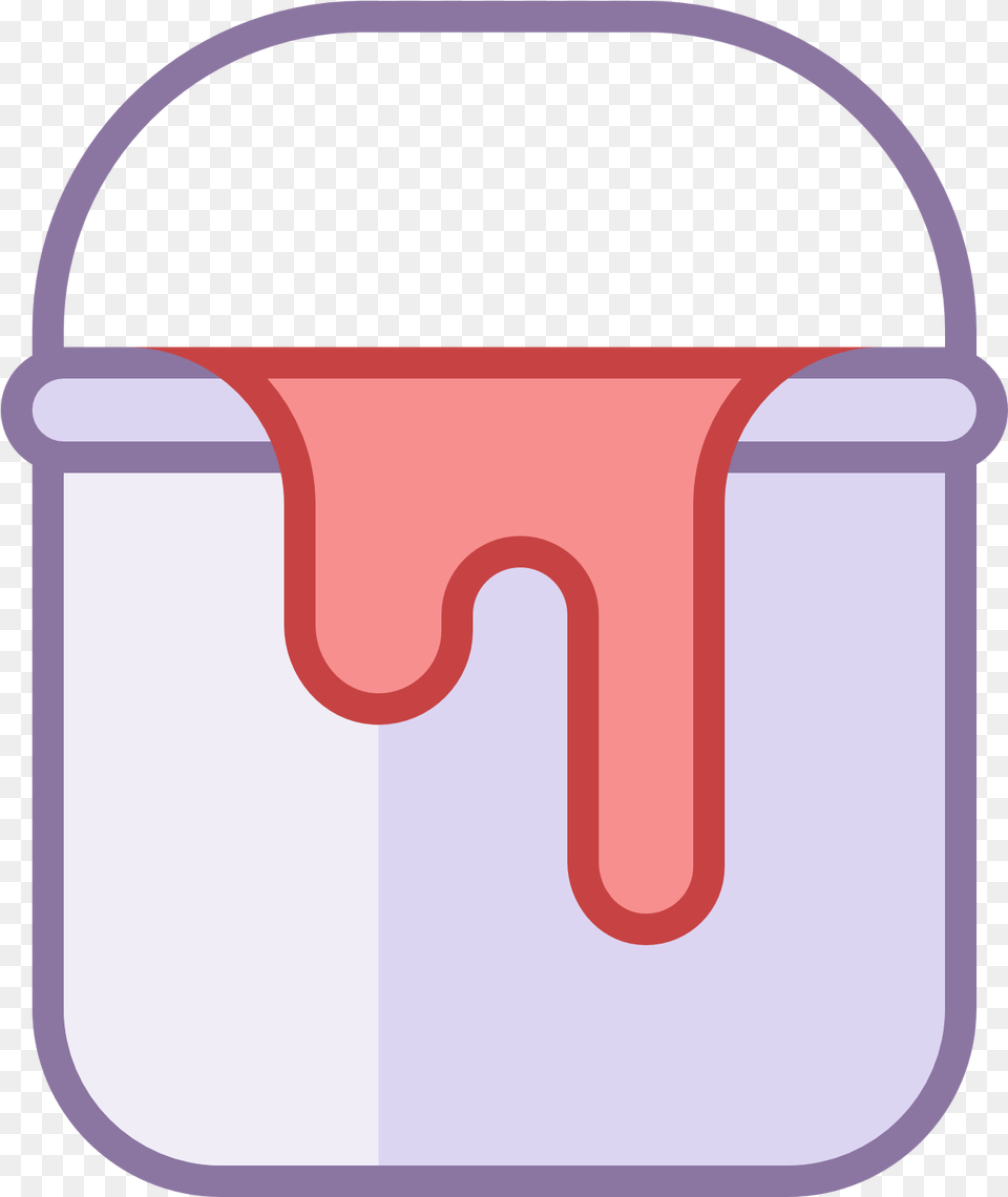 Transparent Bucket Icon Png Image