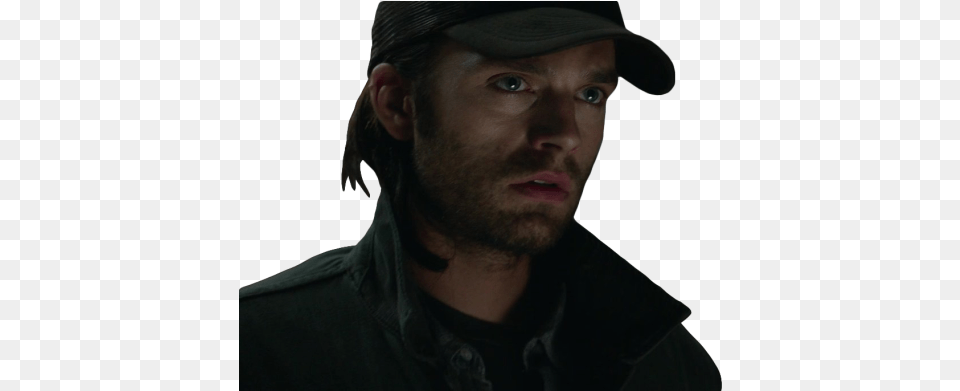 Transparent Bucky Barns Fandom, Portrait, Photography, Person, Head Png Image