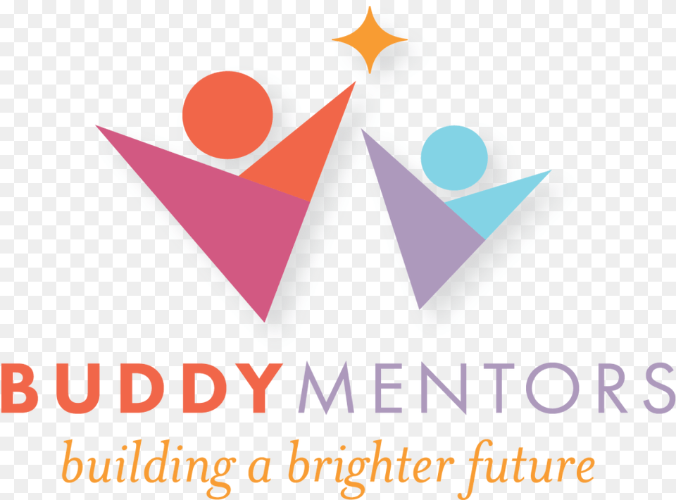 Transparent Buddy Christ Buddy Mentor, Advertisement, Poster, Logo, Triangle Png