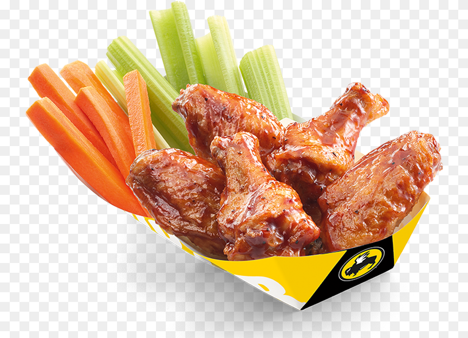 Transparent Buffalo Wild Wings Buffalo Wing, Food, Meat, Pork, Animal Png