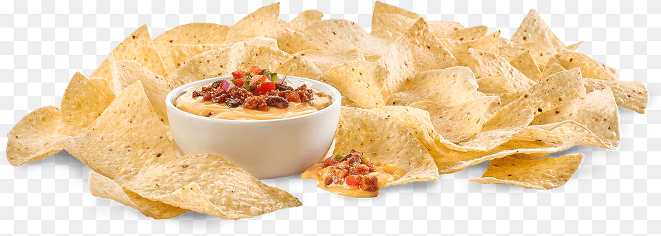 Transparent Buffalo Wild Wings Chips And Dip Transparent, Food, Snack, Nachos, Bread Free Png Download