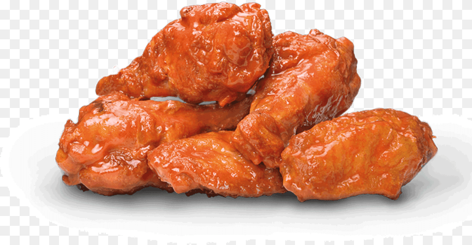 Transparent Buffalo Wing Hot Chicken Wings, Food, Fried Chicken, Meat, Pork Png Image
