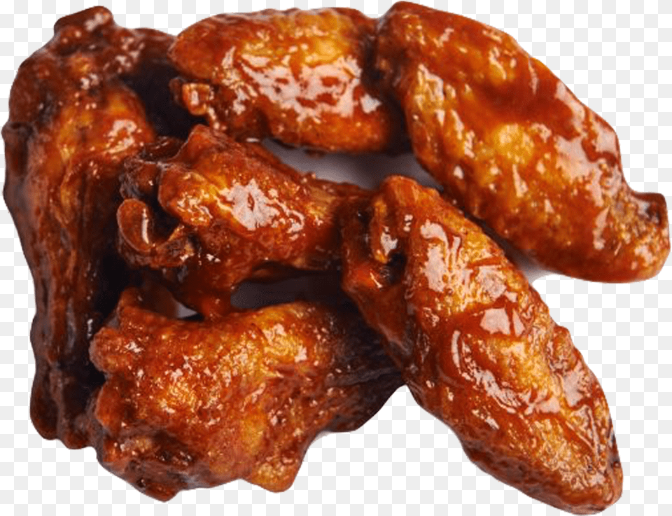 Transparent Buffalo Wings Clipart, Food, Meat, Pork, Animal Png Image