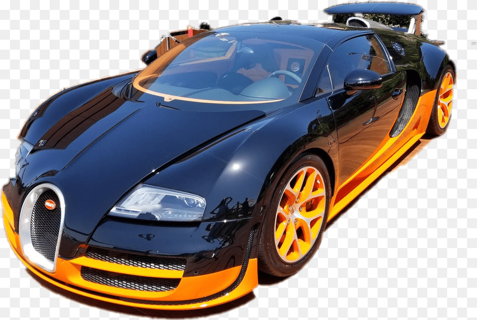 Transparent Bugatti, Machine, Car, Vehicle, Transportation Free Png Download