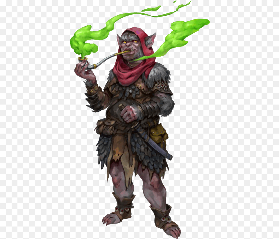 Transparent Bugbear Bugbear Fighter, Clothing, Costume, Person, Smoke Pipe Png Image