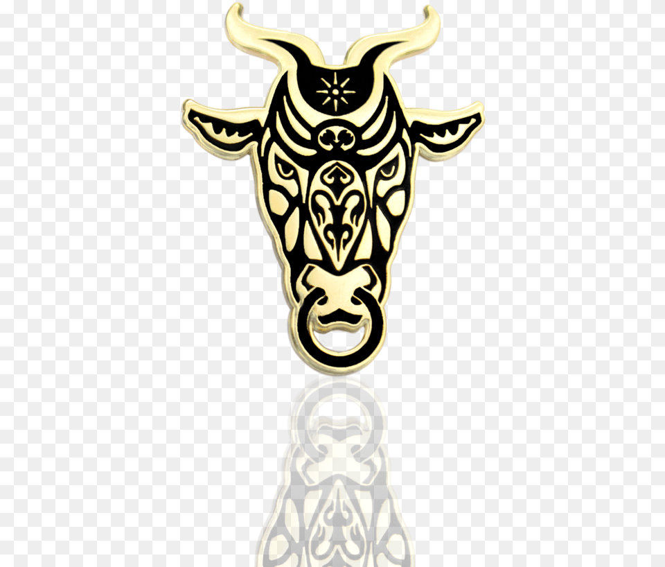 Transparent Bull Bull, Architecture, Emblem, Pillar, Symbol Png