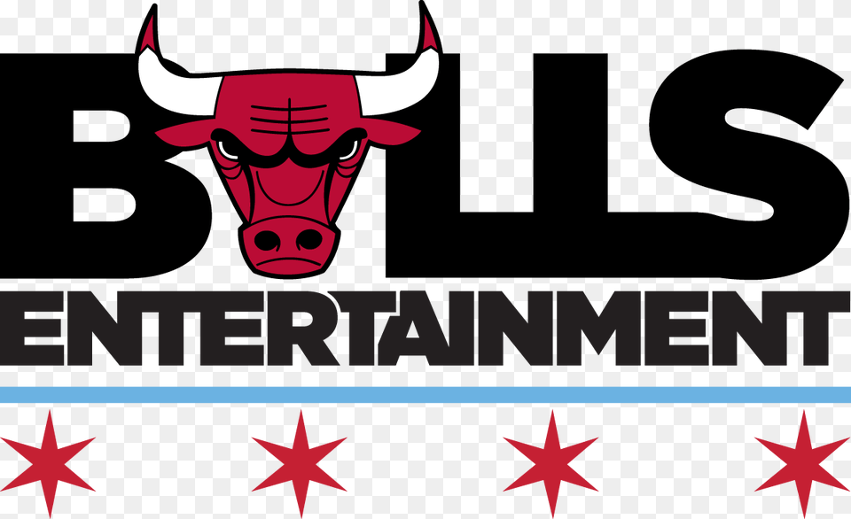 Transparent Bull Chicago Bulls Entertainment, Animal, Mammal, Symbol, Baby Png Image
