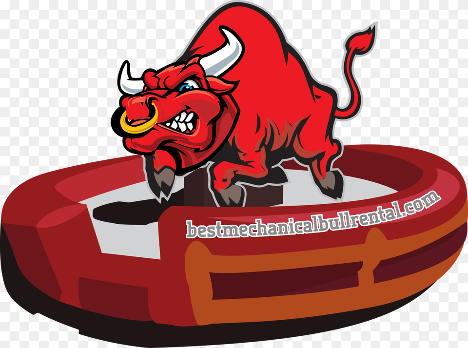 Transparent Bull Mechanical Mechanical Bull Ride Logo, Baby, Person, Animal, Mammal Free Png