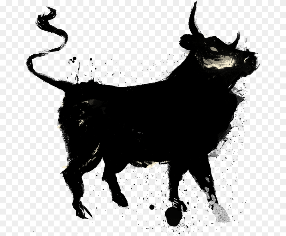 Transparent Bull Riding Clipart Bull, Outdoors, Nature, Astronomy, Outer Space Free Png