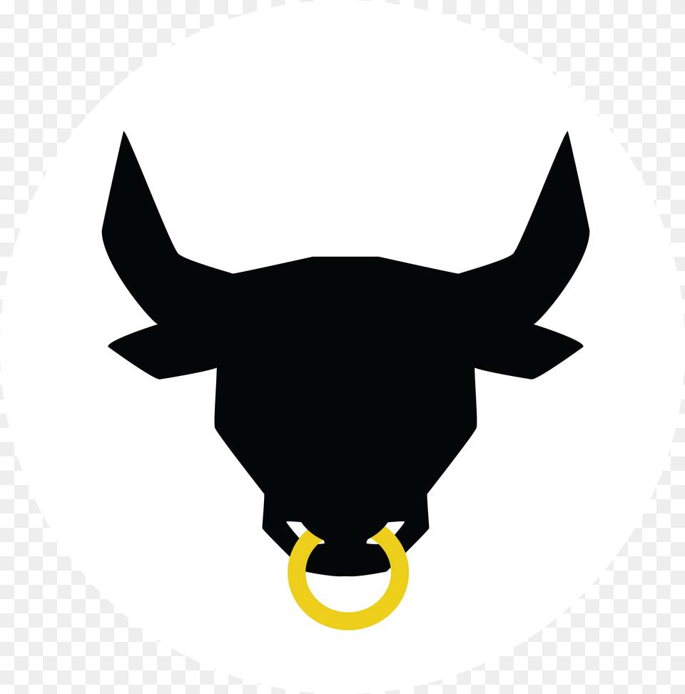 Transparent Bull Skull Bull Logos, Silhouette, Animal, Mammal, Kangaroo Png