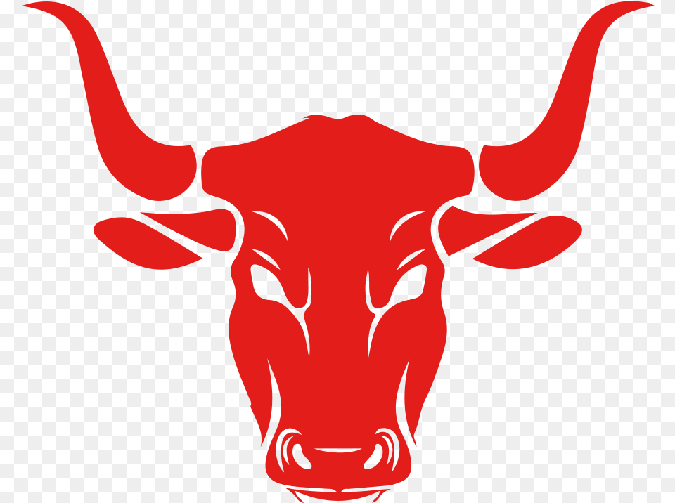 Transparent Bull Skull Transparent Bull Head, Animal, Mammal, Longhorn, Livestock Png Image