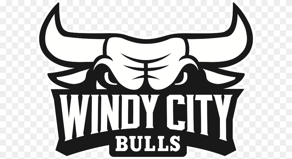 Bull Vector Windy City Bulls Logo, Body Part, Hand, Person, Emblem Free Transparent Png