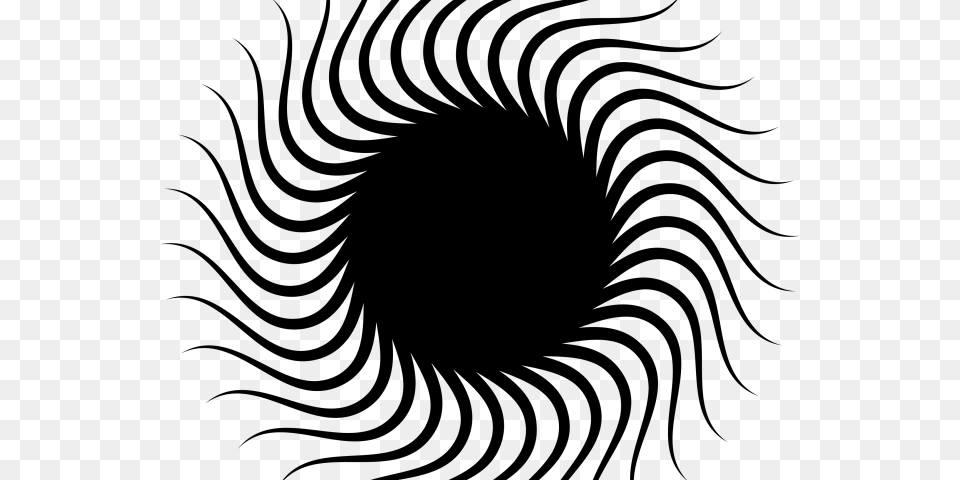 Transparent Bullet Hole Vector Black Hole Clip Art, Gray Png