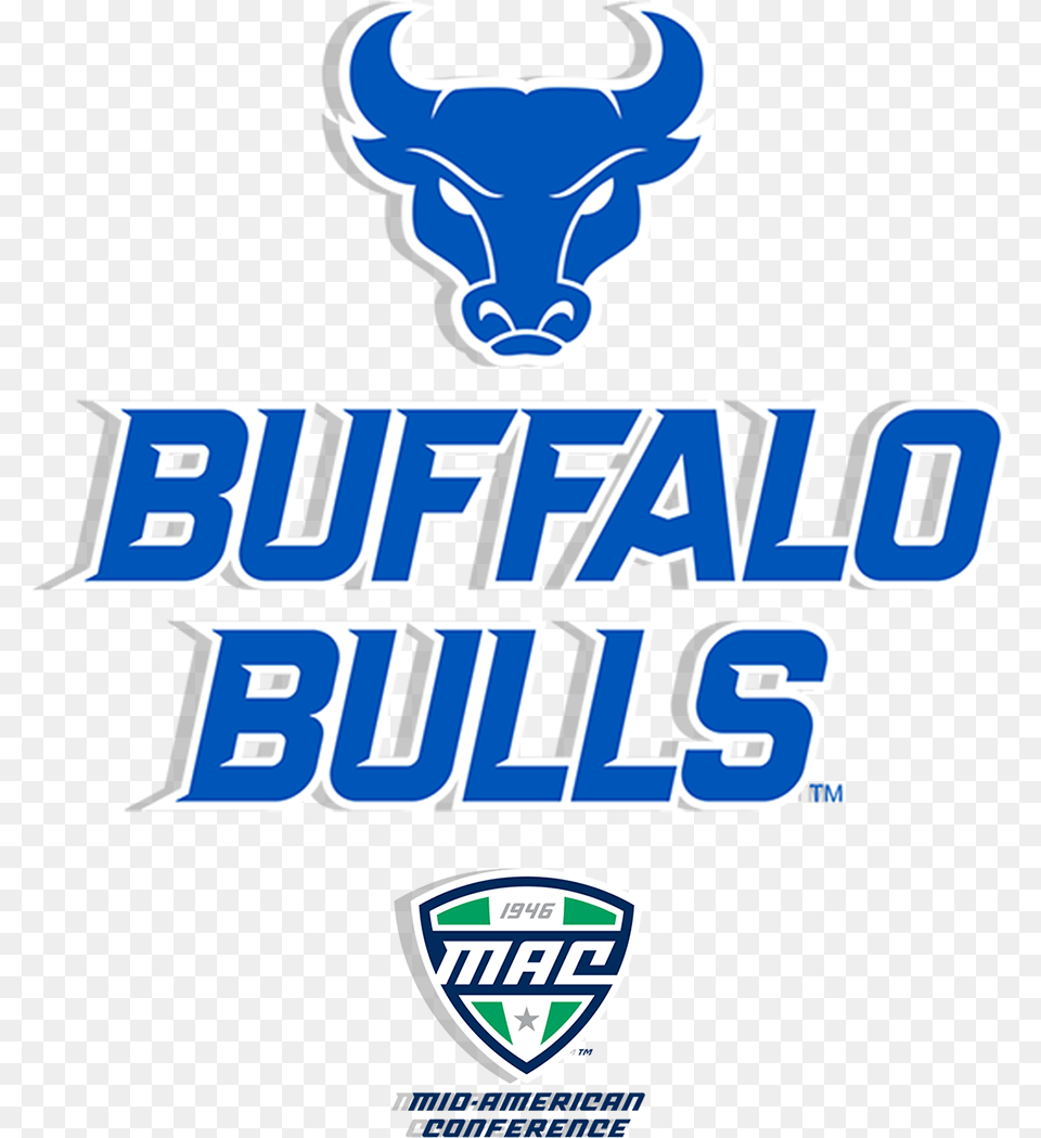 Transparent Bulls Logo Mid American Conference, Advertisement, Poster, Baby, Person Free Png Download