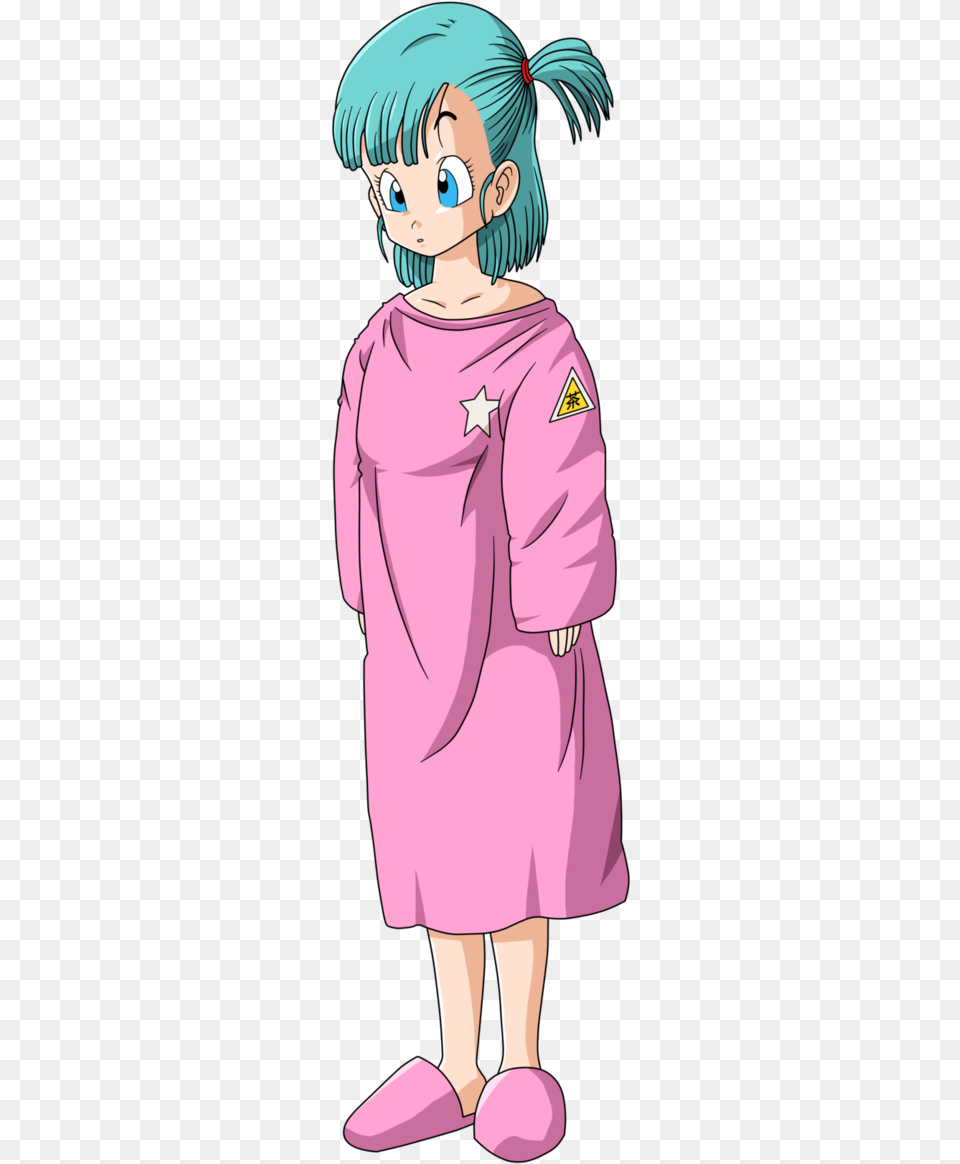 Bulma Dragon Ball Bulma, Book, Comics, Publication, Person Free Transparent Png