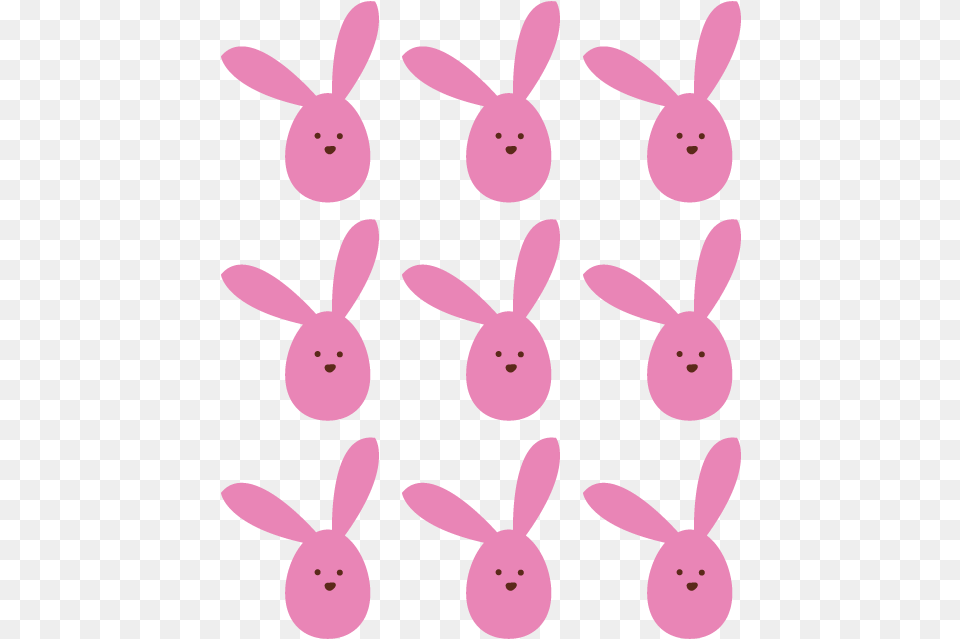 Bunnies Domestic Rabbit, Flower, Plant Free Transparent Png