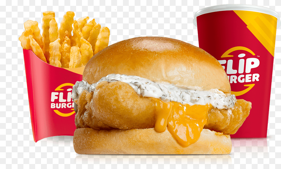 Burger And Fries French Fries, Food Free Transparent Png