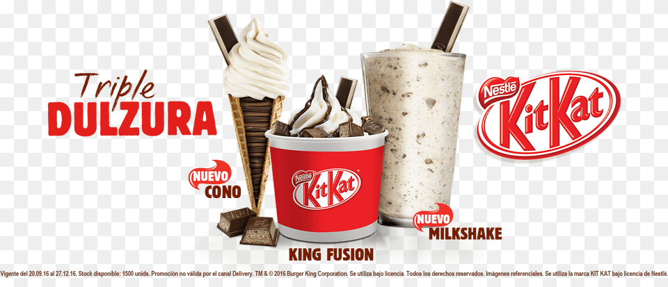 Transparent Burger King Fast Food, Cream, Dessert, Ice Cream, Whipped Cream Free Png