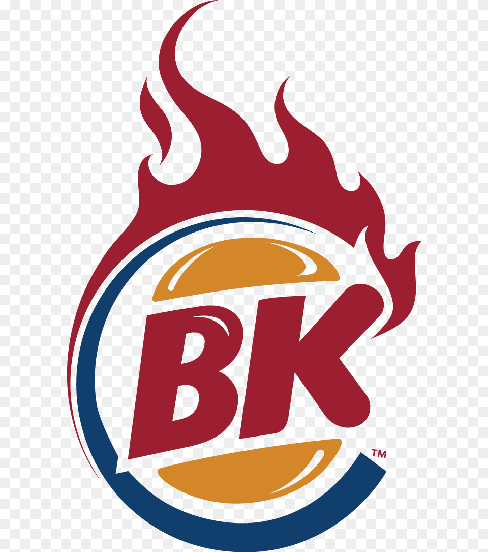 Burger King Logo Burger King Logo Bk, Animal, Fish, Sea Life, Shark Free Transparent Png