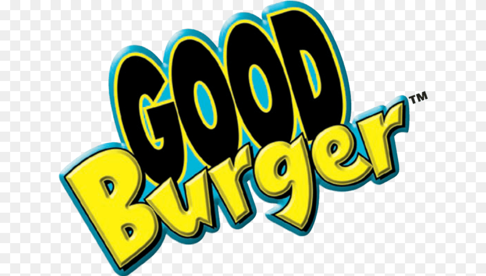 Transparent Burger Logo Good Burger Movie, Text, Dynamite, Weapon Free Png Download