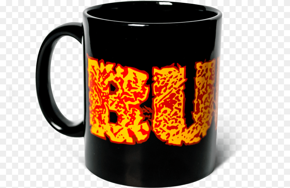 Transparent Burning Match Mug, Cup, Beverage, Coffee, Coffee Cup Png Image