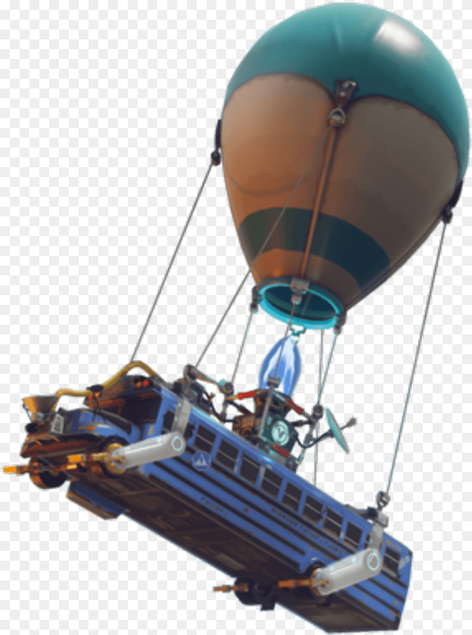 Transparent Bus, Aircraft, Transportation, Vehicle, Balloon Png