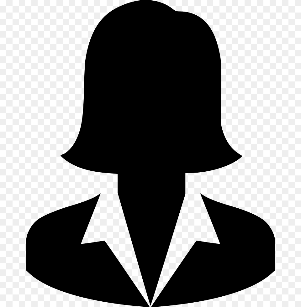 Transparent Businesswoman Clipart Man Woman Icon, Silhouette, Stencil, Adult, Female Png Image