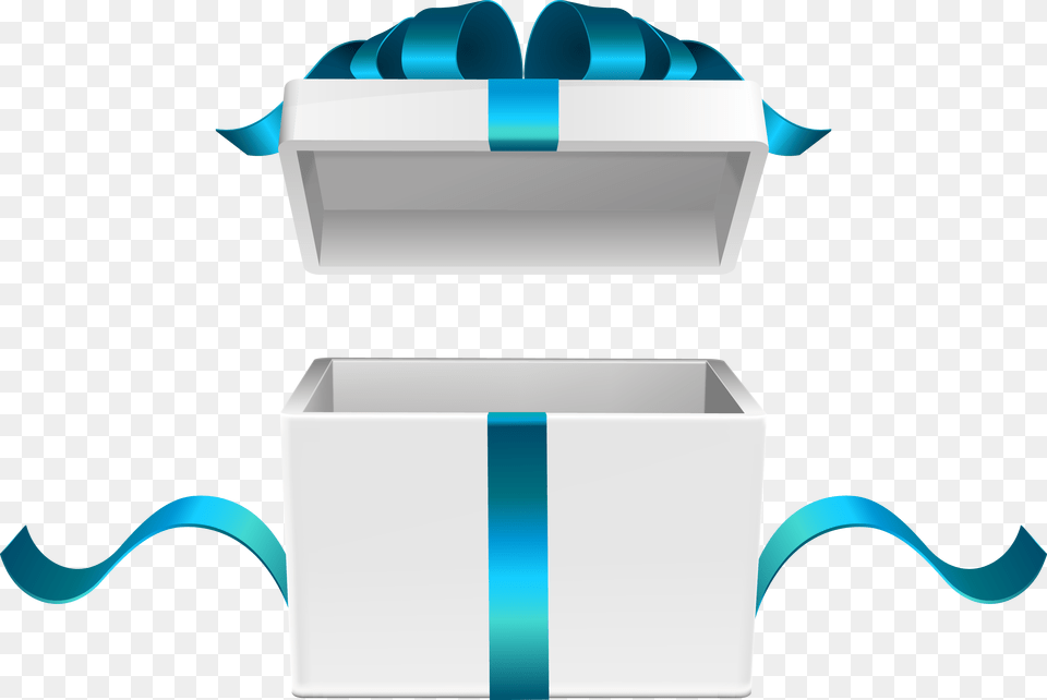 Transparent Butter Clipart Gift Box Vector Free Png