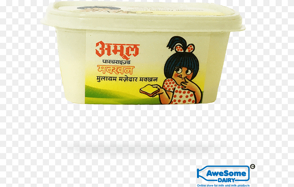 Transparent Butter Utterly Butterly Delicious, Yogurt, Food, Dessert, Person Free Png Download