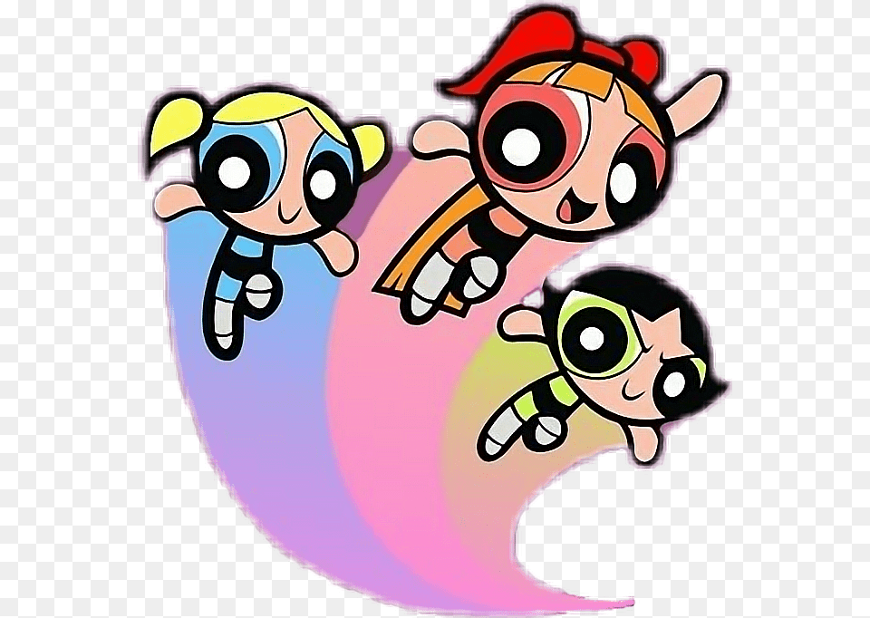 Transparent Buttercup Clipart Powerpuff Girls Aesthetic, Art, Graphics, Baby, Person Png