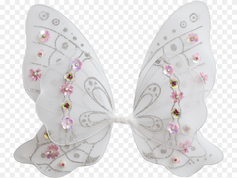 Transparent Butterfly Wings Earrings, Accessories, Jewelry, Clothing, Footwear Free Png Download