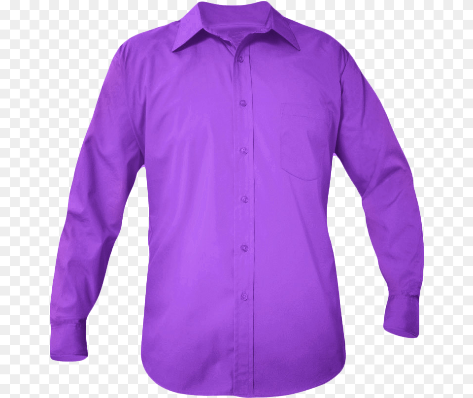 Transparent Button Down Shirt Long Sleeved T Shirt, Clothing, Dress Shirt, Long Sleeve, Sleeve Png