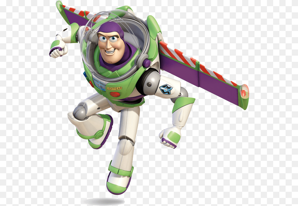 Transparent Buzz Lightyear, Toy, Face, Head, Person Png Image