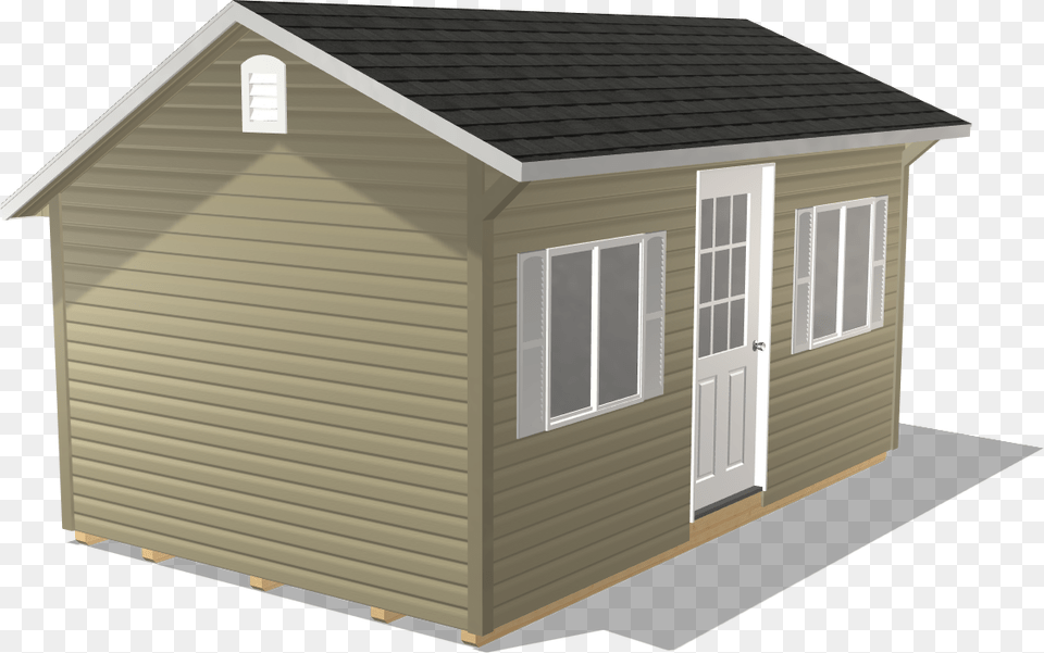 Transparent Cabin In The Woods Clipart Shed, Architecture, Housing, Building, House Png Image