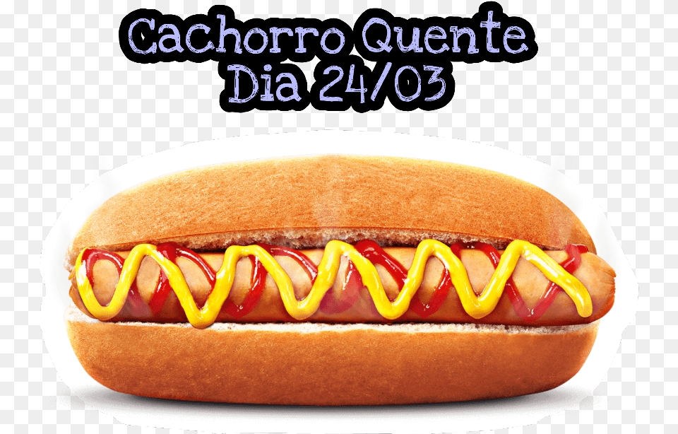 Transparent Cachorro Quente National Hot Dog Day 2019, Food, Hot Dog Free Png Download
