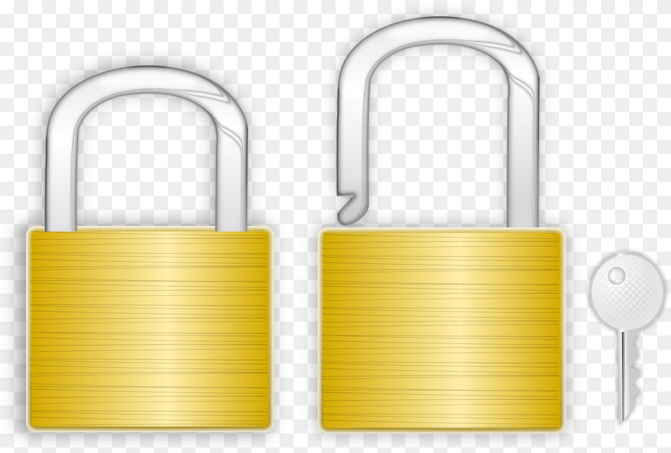 Transparent Cadeado Locks Clipart, Lock Png