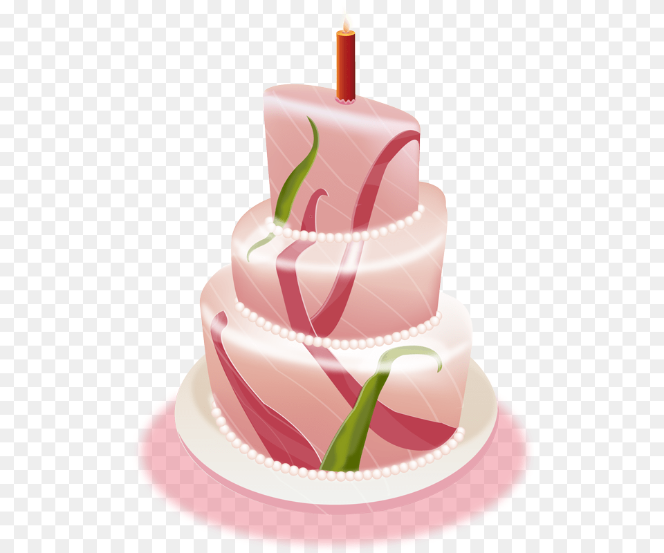 Transparent Cake Batter Clipart Happy Birthday Cake For Logo, Birthday Cake, Cream, Dessert, Food Png