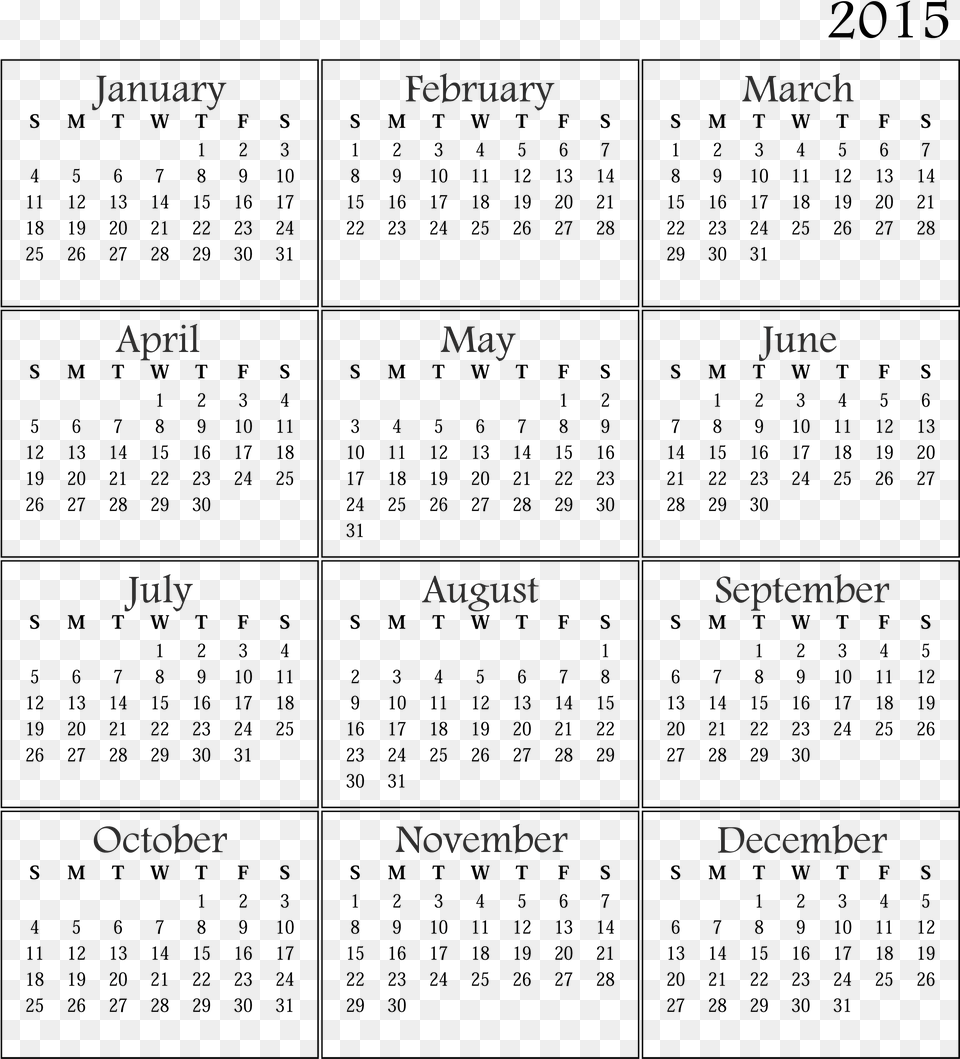 Calendario Clipart, Text Free Transparent Png