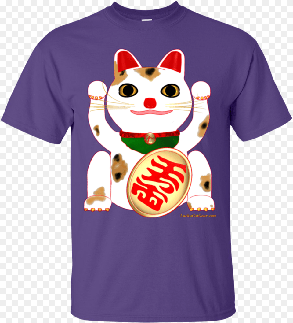 Transparent Calico Cat Ice Ice Baby Trump, Clothing, T-shirt, Shirt, Person Png Image