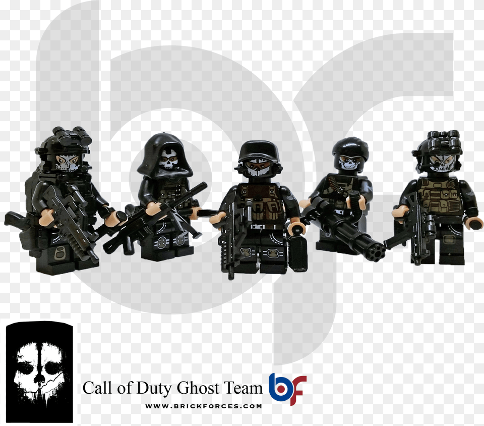 Transparent Call Of Duty Ghosts Buy Lego Call Of Duty Ghosts, Toy, Person, People, Adult Free Png