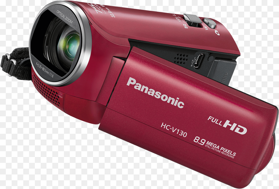 Transparent Camcorder Panasonic Hdc, Camera, Electronics, Video Camera Png Image
