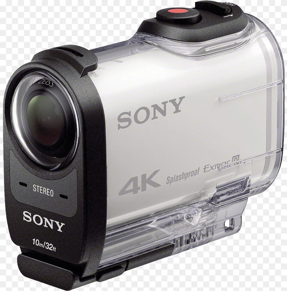 Transparent Camcorder Sony Fdr X1000v 4k, Camera, Electronics, Video Camera, Digital Camera Free Png Download