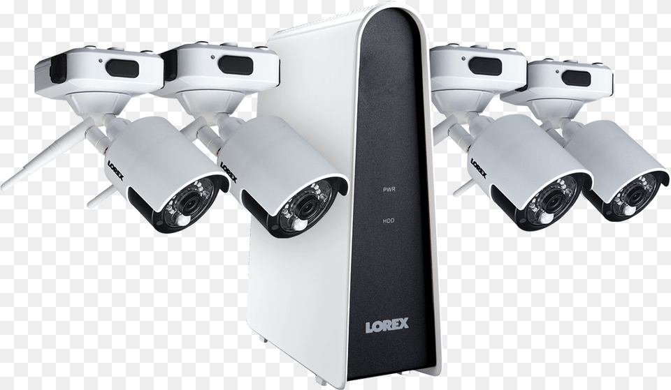 Transparent Camer Lorex Wireless Camera, Lighting, Machine, Wheel, Electronics Png